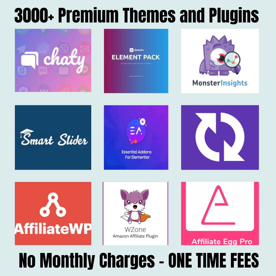 Premium Themes and Plugins Premium Themes and Plugins