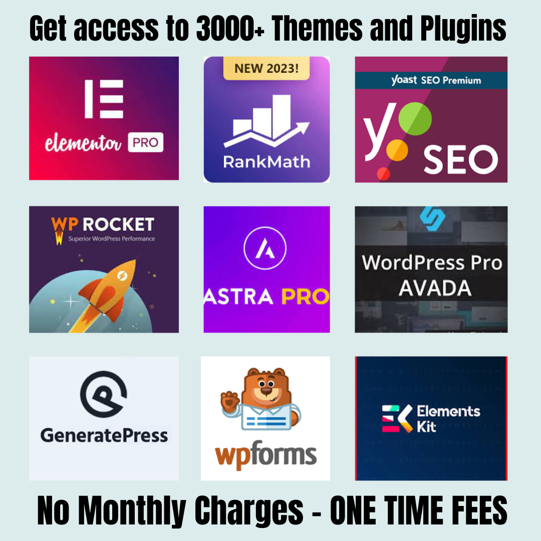 Premium Themes and Plugins Premium Themes and Plugins