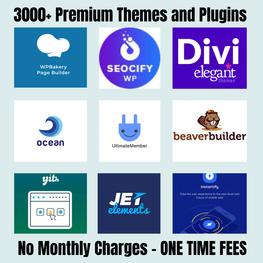 Premium Themes and Plugins Premium Themes and Plugins